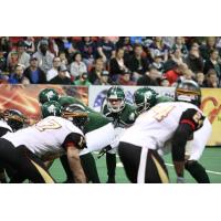 Green Bay Blizzard vs. the Iowa Barnstormers
