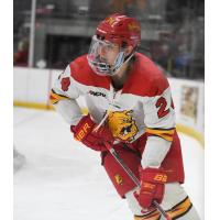 Ferris State forward Craig Pefley