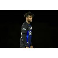 Shane Malcolm of theColorado Springs Switchbacks