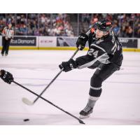 San Antonio Rampage forward Klim Kostin