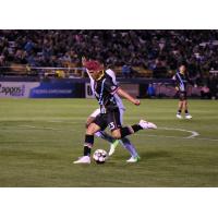 Las Vegas Lights FC defender Christian Torres
