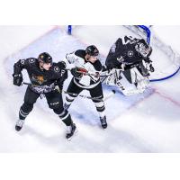 Utah Grizzlies vs. the Rapid City Rush
