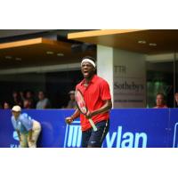 Frances Tiafoe will return to the Washington Kastles for his third season of World TeamTennis