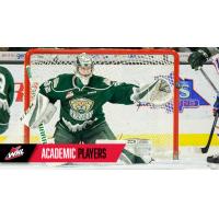 Everett Silvertips goaltender Dustin Wolf