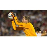 Goalkeeper Clint Irwin