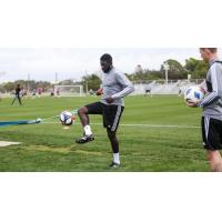 Defender Kofi Opare