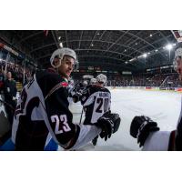 Vancouver Giants vs. the Kelowna Rockets