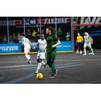 Milwaukee Wave vs. the St. Louis Ambush