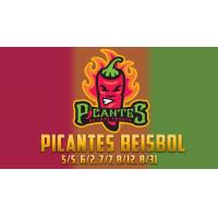 Los Picantes de Lake County logo
