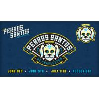 Perros Santos de Charleston logo