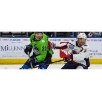 South Carolina Stingrays vs. the Jacksonville Icemen