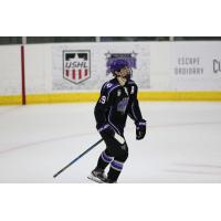 Tri-City Storm forward Matthew Knies