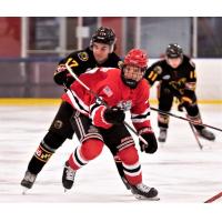 New Jersey Titans vs. the Maryland Black Bears
