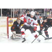 Lehigh Valley Phantoms vs. the Binghamton Devils