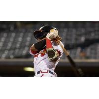 Jalen Miller of the Mississippi Braves