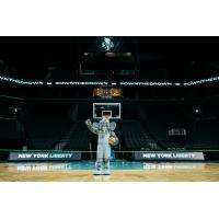 New York Liberty mascot 