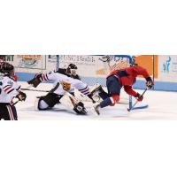 South Carolina Stingrays test the Indy Fuel defense