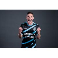 Colorado Springs Switchbacks FC new home jersey