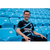 Colorado Springs Switchbacks FC new home jersey