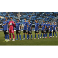 San Jose Earthquakes pregame