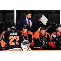 Lehigh Valley Phantoms Head Coach Scott Gordon