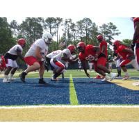 Jacksonville Sharks training camp