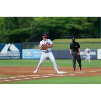 Bryce Ball of the Rome Braves