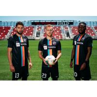 San Antonio FC in the Viva Kit