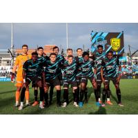 Colorado Springs Switchbacks FC first game at Weidner Field