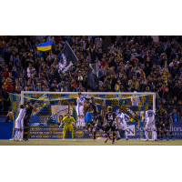 Match Day with Las Vegas Lights FC