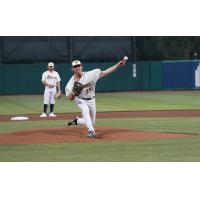 Charleston RiverDogs pitcher John Doxakis