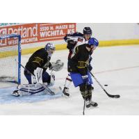 Tulsa Oilers vs. the Wichita Thunder