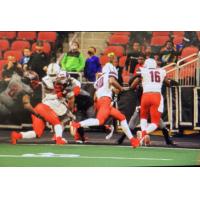 Sioux Falls Storm vs. the Louisville Xtreme
