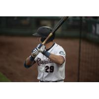 Cal Raleigh of the Tacoma Rainiers