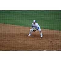 Riley Krane of the Evansville Otters