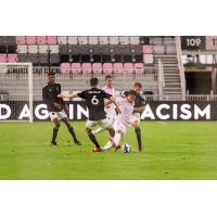 Forward Madison FC battles Fort Lauderdale CF