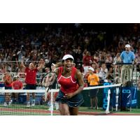 Washington Kastles legend Serena Williams