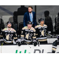 Wheeling Nailers Head Coach Derek Army