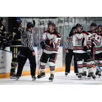 Aberdeen Wings vs. the Bismarck Bobcats