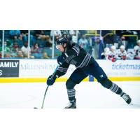 Florida Everblades forward John McCarron