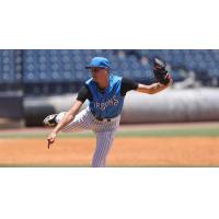 Tampa Tarpons pitcher Beck Way