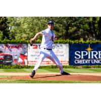 St. Cloud Rox pitcher Trevor Koenig