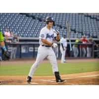 Tampa Tarpons left fielder Tyler Wilson