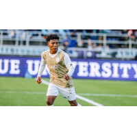 Birmingham Legion FC's Kobe Hernandez-Foster