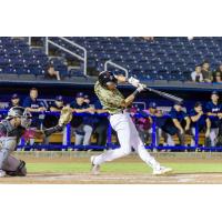 Lamar Sparks of the Biloxi Shuckers