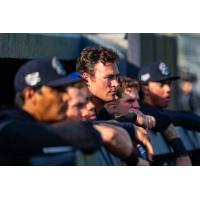 Hudson Valley Renegades outfielder Garrett Martin