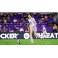 Racing Louisville midfielder Taylor Flint