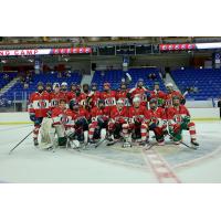 Team Howe at the Langley Events Centre