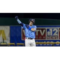 Mississippi Braves on game night