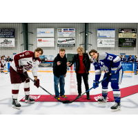 Peterborough Petes face the Sudbury Wolves